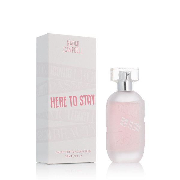 Naomi Campbell Here to Stay Eau De Toilette 30 ml
