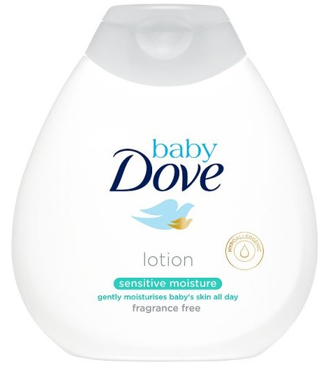 Dove Baby Sensitive Moisture Lotion 200 ml
