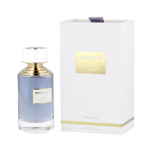 Boucheron Iris de Syracuse Eau De Parfum 125 ml