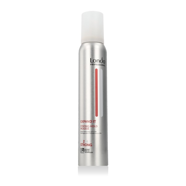 Londa Professional Expand It Strong Hold Mousse 200 ml