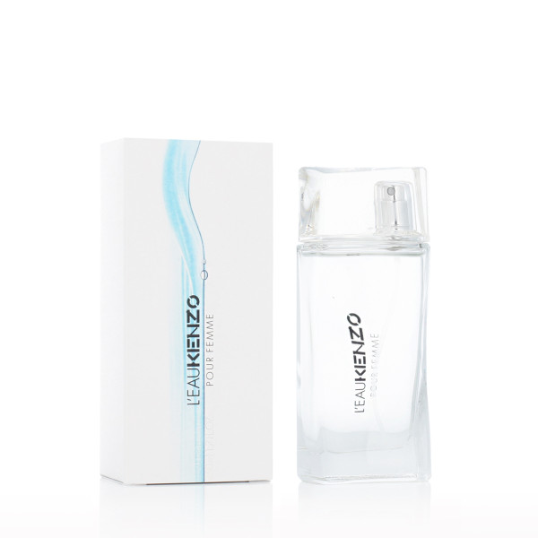 Kenzo L'Eau Kenzo Pour Femme Eau De Toilette 50 ml