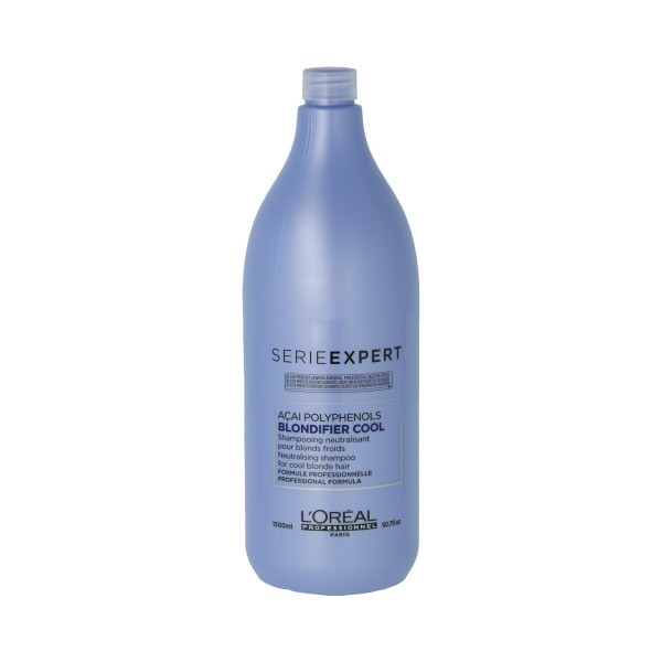 L'Oréal Professionnel Serie Expert Blondifier Cool Shampoo 1500 ml