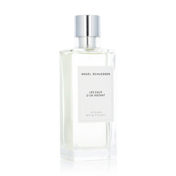 Angel Schlesser Les Eaux d'Un Instant Intimate White Flowers Eau De Toilette 100 ml
