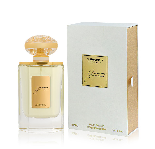 Al Haramain Junoon Eau De Parfum 75 ml