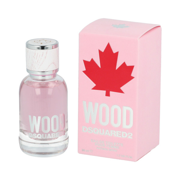 Dsquared2 Wood For Her Eau De Toilette 50 ml