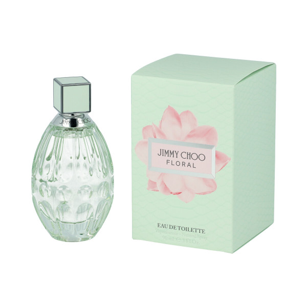 Jimmy Choo Floral Eau De Toilette 90 ml