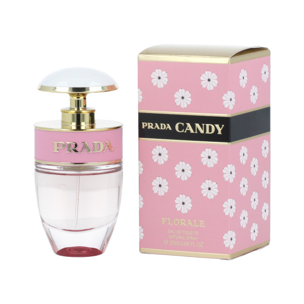 Prada Candy Florale Eau De Toilette 20 ml
