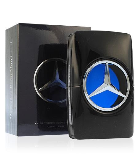 Mercedes-Benz Mercedes-Benz Man Intense Eau De Toilette 100 ml