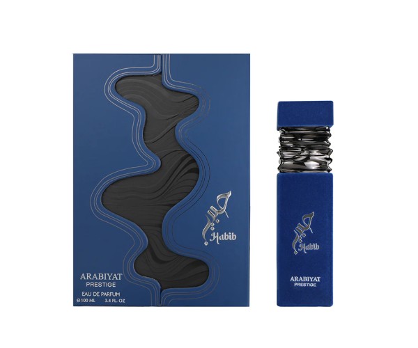 Arabiyat Prestige Habib Eau De Parfum 100 ml