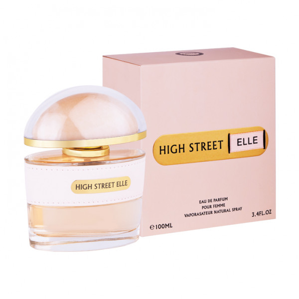 Armaf High Street Elle Pour Femme Eau De Parfum 100 ml