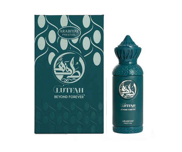 Arabiyat Prestige Lutfah Beyond Forever Eau De Parfum 80 ml