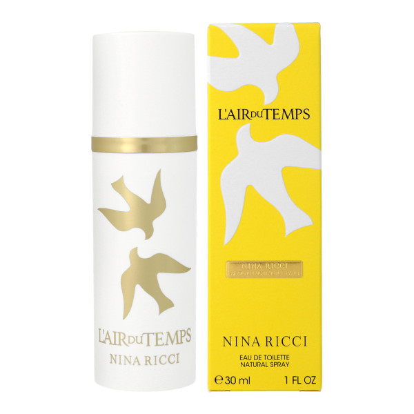 Nina Ricci L'Air du Temps Eau De Toilette 30 ml