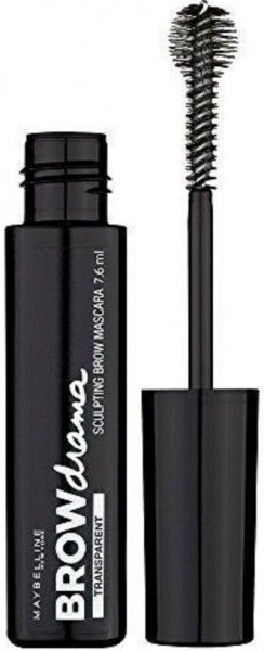 Maybelline BROW drama mascara (Transparent) 7,6 ml