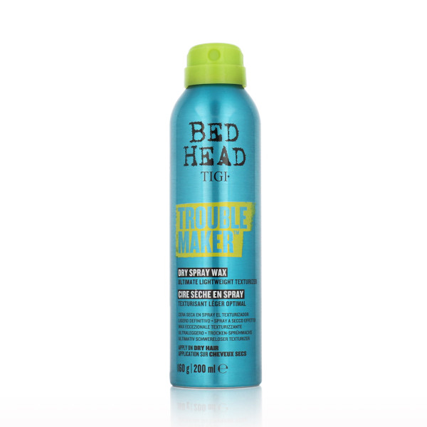 Tigi Bed Head Trouble Maker Dry Spray Wax 200 ml