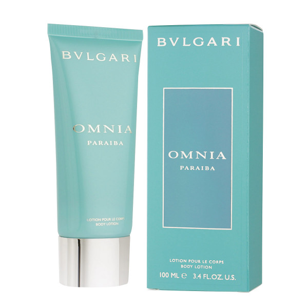 Bvlgari Omnia Paraiba Body Lotion 100 ml