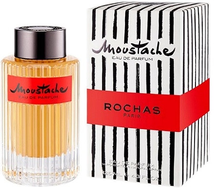 Rochas Moustache Eau De Parfum 125 ml