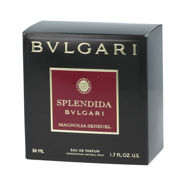 Bvlgari Splendida Magnolia Sensuel Eau De Parfum 50 ml