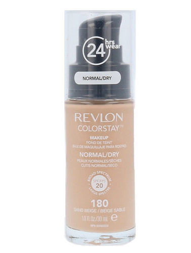 Revlon Colorstay 24hrs make-up SPF 20 (180 Sand Beige - normal to dry skin) 30 ml