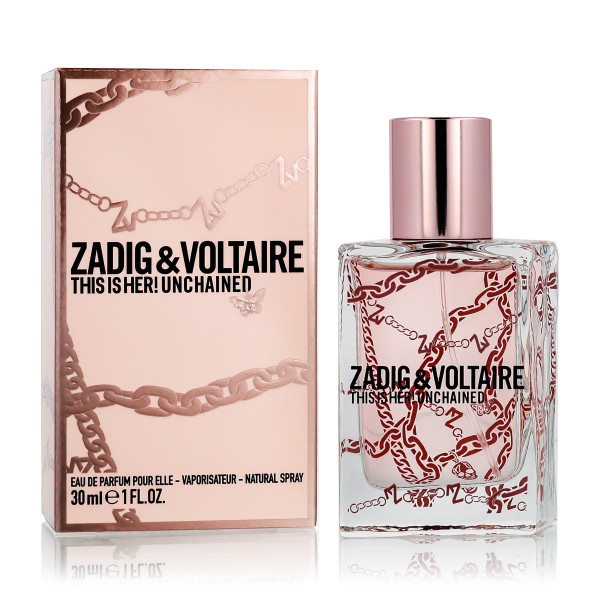 Zadig & Voltaire This Is Her! Unchained Eau De Parfum 30 ml