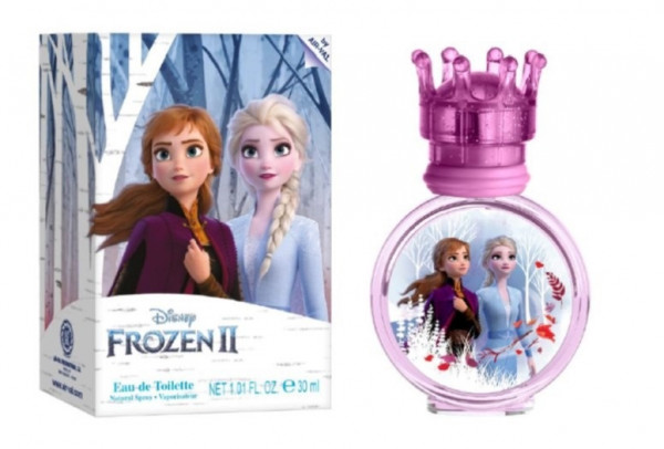 Disney Frozen II Eau De Toilette 30 ml