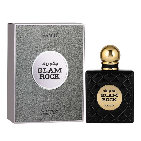 Hamidi Glam Rock Eau De Parfum 100 ml