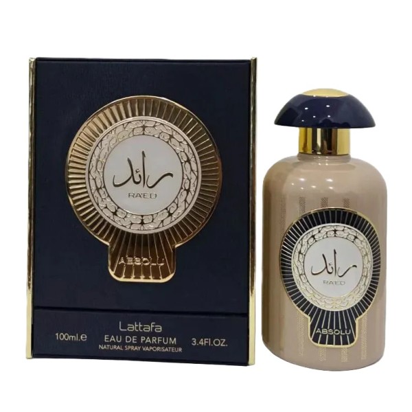 Lattafa Raed Absolu Eau De Parfum 100 ml