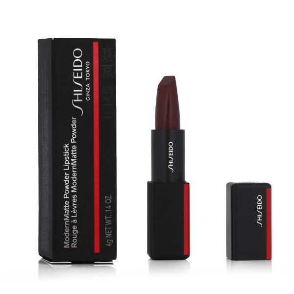 Shiseido ModernMatte Powder Lipstick (524 Dark Fantasy) 4 g