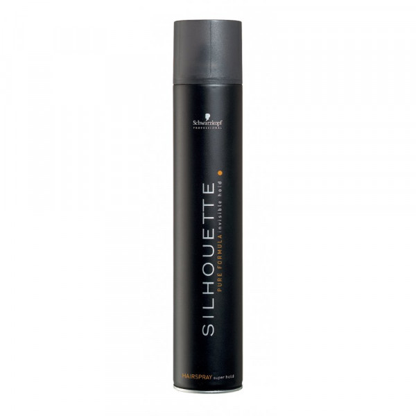 Schwarzkopf Silhouette Super Hold Hairspray 750 ml