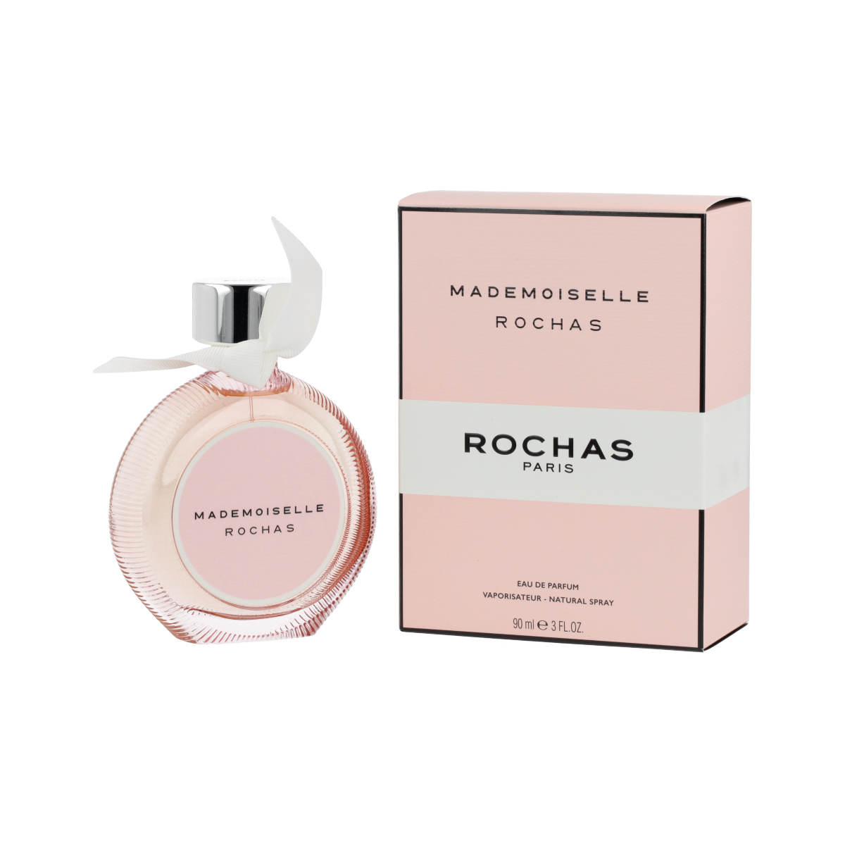 Women's Perfume Rochas MADEMOISELLE ROCHAS 90 ml