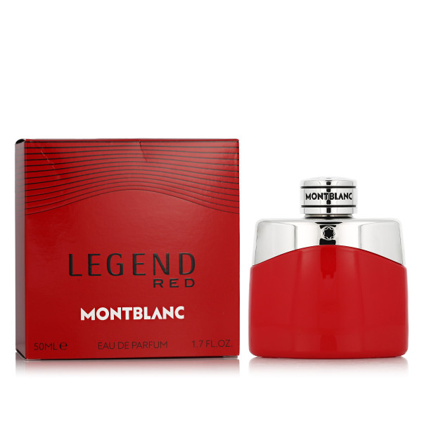 Montblanc Legend Red Eau De Parfum 50 ml