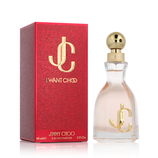 Jimmy Choo I Want Choo Eau De Parfum 60 ml