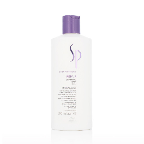 Wella SP Repair Shampoo 500 ml