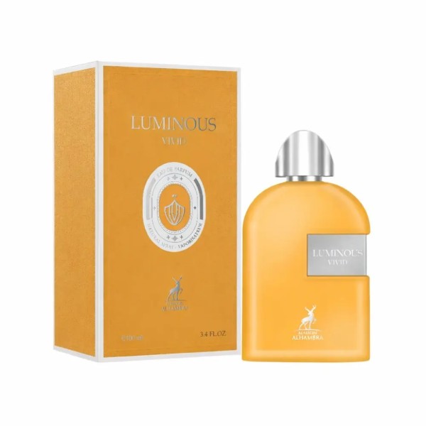 Maison Alhambra Luminous Vivid Eau De Parfum 100 ml