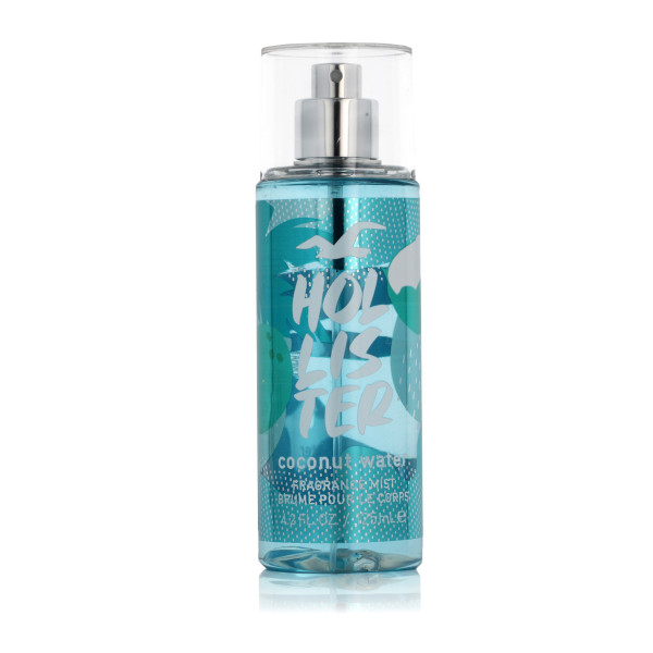 Hollister California Coconut Water Bodyspray 125 ml