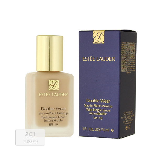 Estée Lauder Double Wear Stay-in-Place Makeup (2C1 Pure Beige) 30 ml