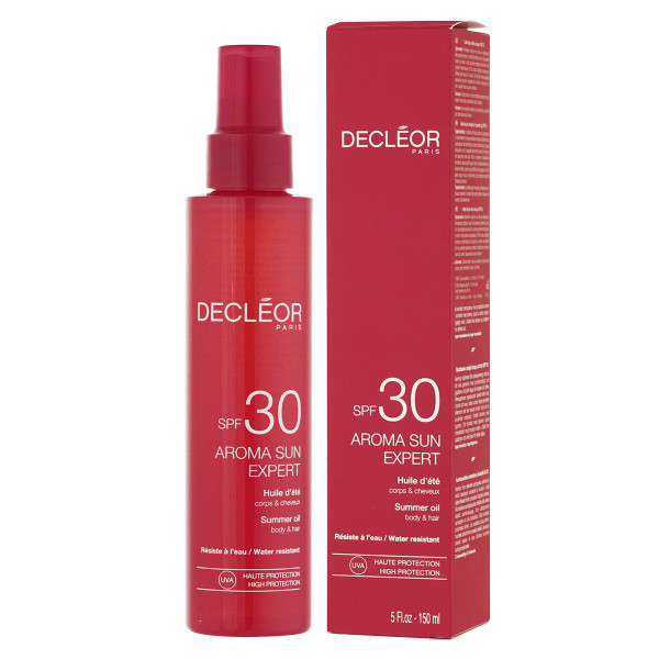 Decléor Aroma Sun Expert Summer Oil Body & Hair SPF 30 150 ml