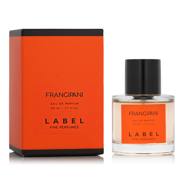 Label Frangipani Eau De Parfum 50 ml