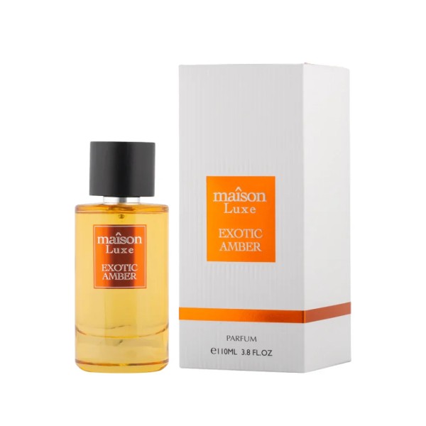 Hamidi Maison Luxe Exotic Amber Parfum 110 ml