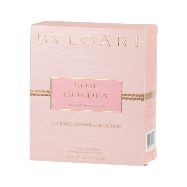 Bvlgari Rose Goldea Eau De Parfum 25 ml