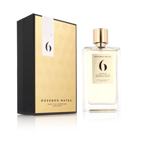 Rosendo Mateu Olfactive Expressions Nº 6 Eau De Parfum 100 ml