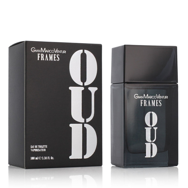 GianMarco Venturi Frames Oud Eau De Toilette 100 ml