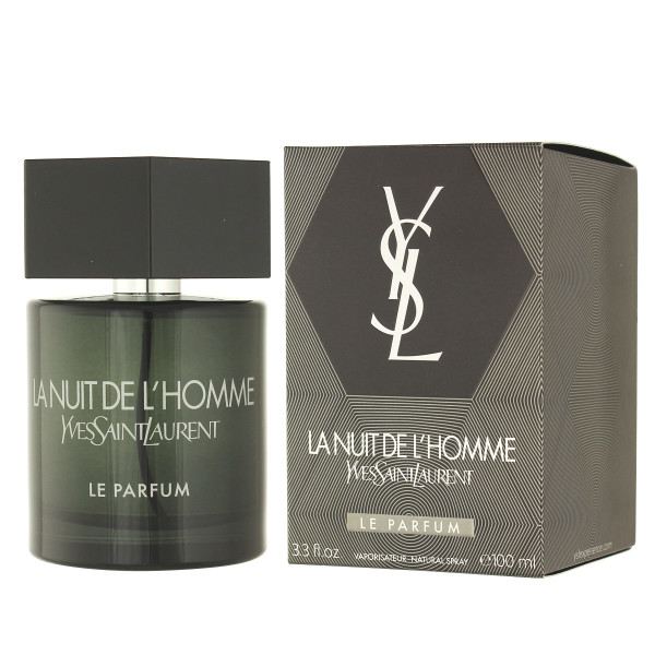 Yves Saint Laurent La Nuit de L'Homme Le Parfum Eau De Parfum 100 ml