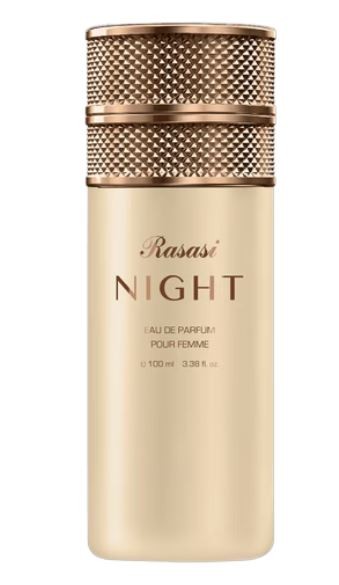 Rasasi Night Eau De Parfum 100 ml