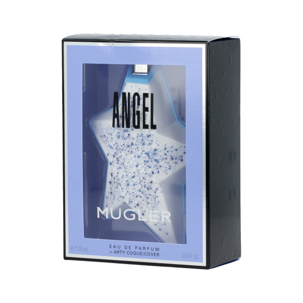 Mugler Angel EDP Refillable 25 ml + Arty Cover