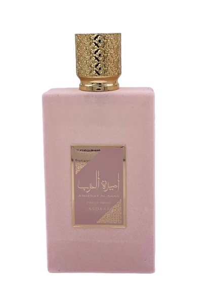 Lattafa Ameerat Al Arab Prive Rose Eau De Parfum 100 ml