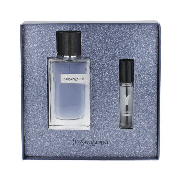 Yves Saint Laurent Y Pour Homme EDT 100 ml + EDT MINI 10 ml