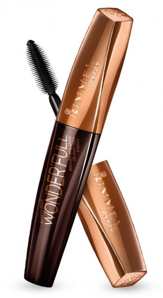Rimmel London Wonder'Full Mascara With Argan Oil (003 Extreme Black) 11 ml