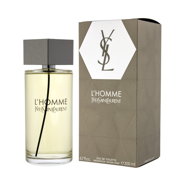 Yves Saint Laurent L'Homme Eau De Toilette 200 ml