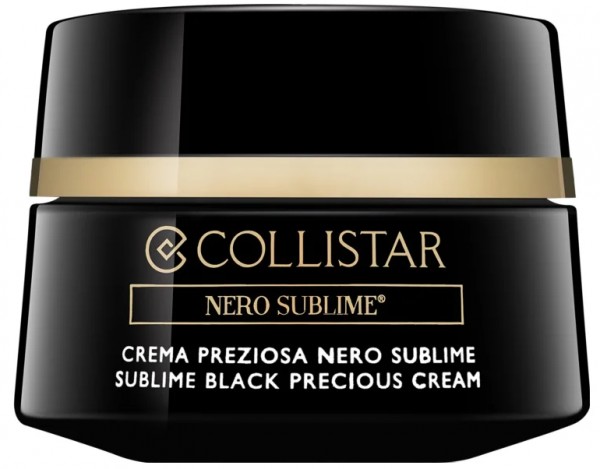 Collistar Nero Sublime Sublime Black Precious Cream 50 ml