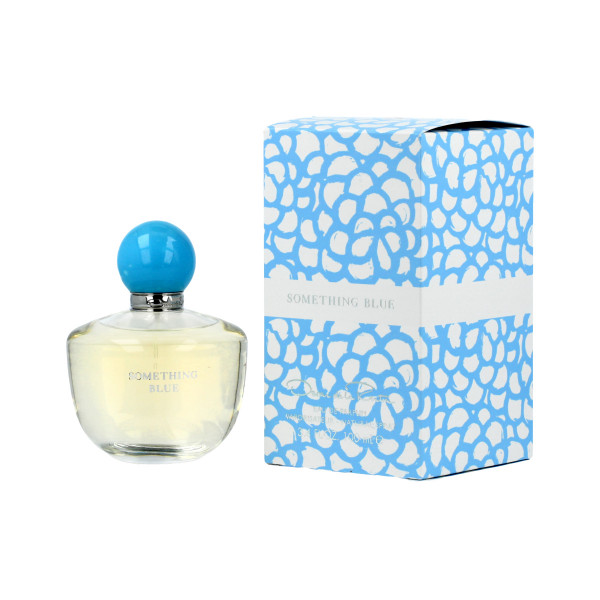 Oscar De La Renta Something Blue Eau De Parfum 100 ml